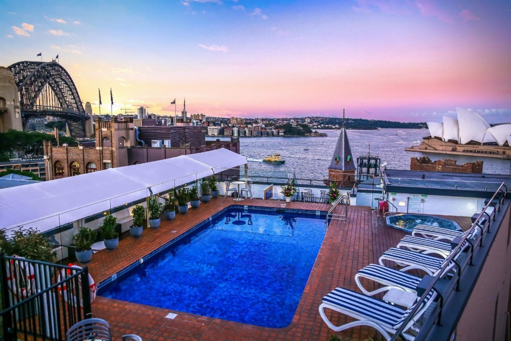 Rydges Sydney Harbour Image 31